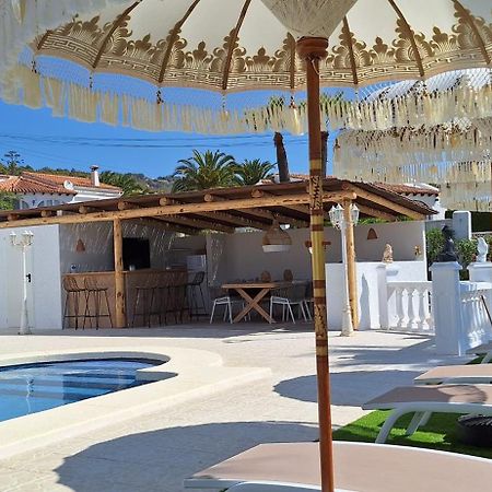 Casa Vive Tu Vida Apartment Calpe Exterior photo