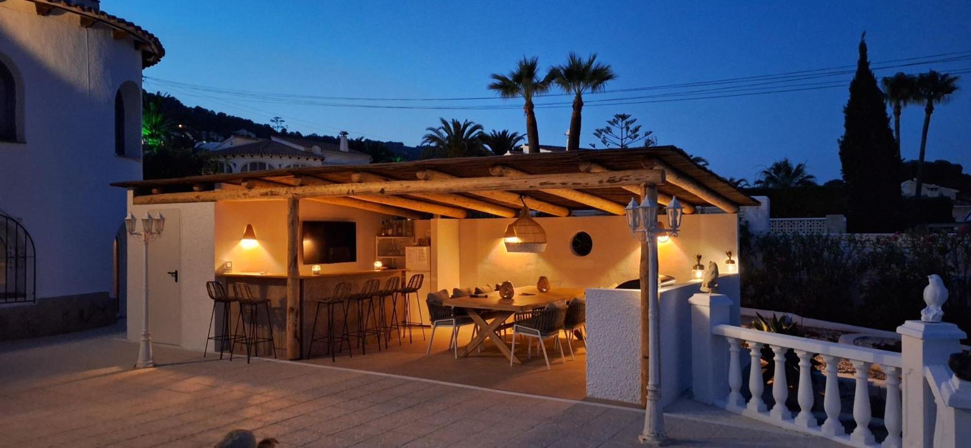 Casa Vive Tu Vida Apartment Calpe Exterior photo