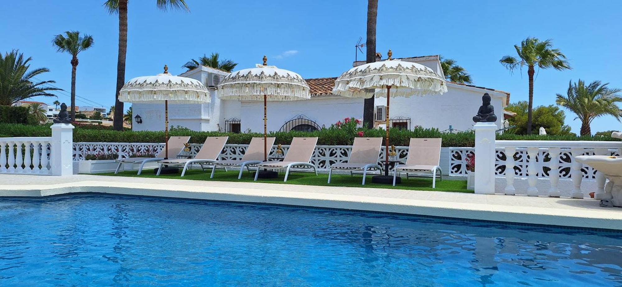 Casa Vive Tu Vida Apartment Calpe Exterior photo