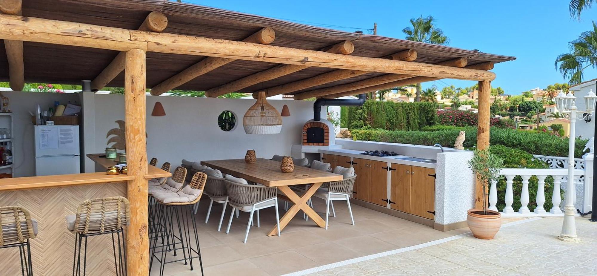 Casa Vive Tu Vida Apartment Calpe Exterior photo